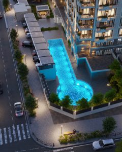 Новый комплекс в курортном районе Махмутлар - Фото 2