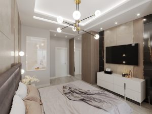 Новый проект на стадии завершения строительства в районе Оба - Фото 5