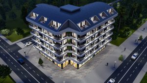 Новый проект в центре Газипаша - Фото 2