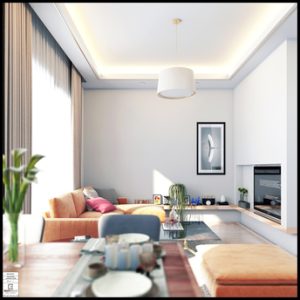Новый жилой комплекс в Газипаше в 2 км от моря - Фото 4