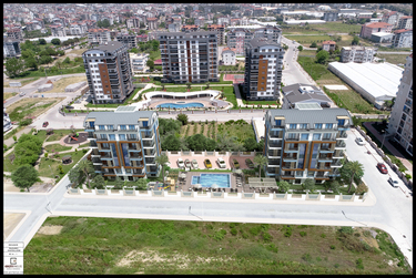 Новый комплекс в центральной части района Газипаша - Фото 2