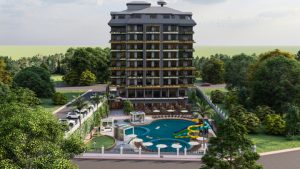 Новый проект в уединённой локации района Паяллар - Фото 2