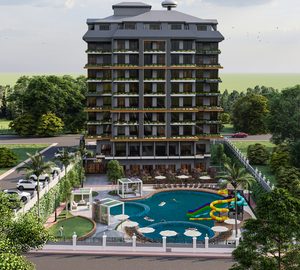 Новый проект в уединённой локации района Паяллар