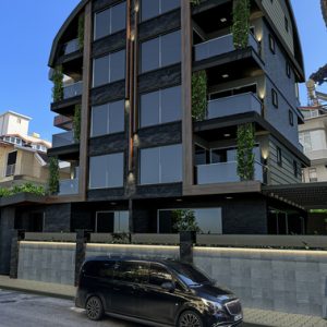 Комфортные апартаменты в самом центре Алании