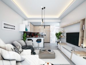 Новый комплекс в курортном районе Махмутлар - Фото 6