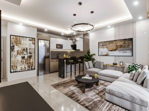 Красивый комплекс в очень перспективном районе Анталии - Фото 5