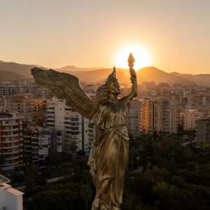 Респектабельный комплекс в центре Махмутлар