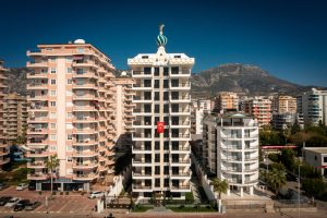 Респектабельный комплекс в центре Махмутлар - Фото 1