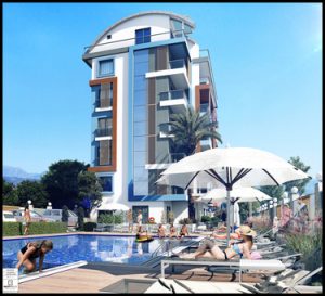 Новый проект в центре Газипаша - Фото 3
