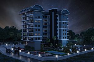 Новый жилой комплекс в районе Паяллар - Фото 4