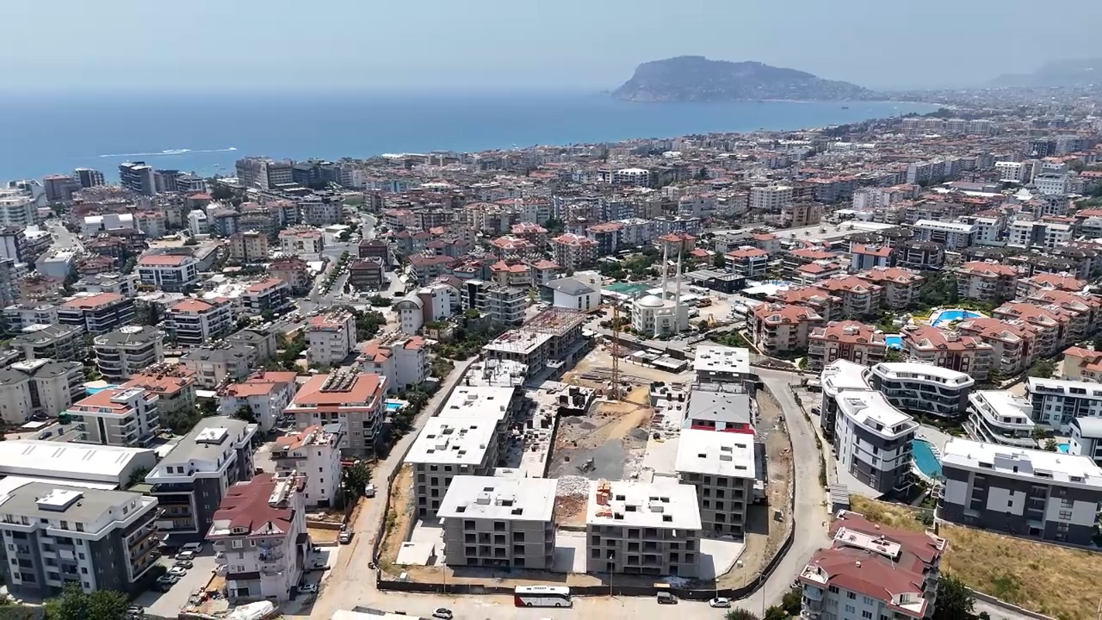 Квартиры в Турции в новом премиальный комплексе, район Оба - Фото 6