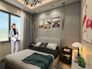 Апартаменты в тихом и перспективном районе Паяллар - Фото 4