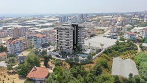 Новый жилой комплекс в районе Паяллар - Фото 2