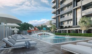 Новый комплекс в центре района Махмутлар - Фото 5