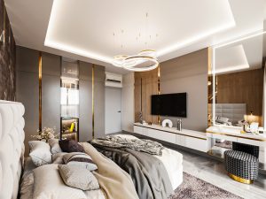 Красивый комплекс в очень перспективном районе Анталии - Фото 6