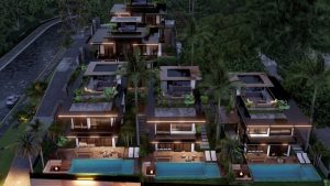 Новые виллы 3+1 и 4+1 в Каргыджаке на участках 407 м² - Фото 2