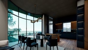 Новые виллы 3+1 и 4+1 в Каргыджаке на участках 407 м² - Фото 7