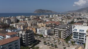 Апартаменты в престижном районе Алании Оба рядом с морем - Фото 3
