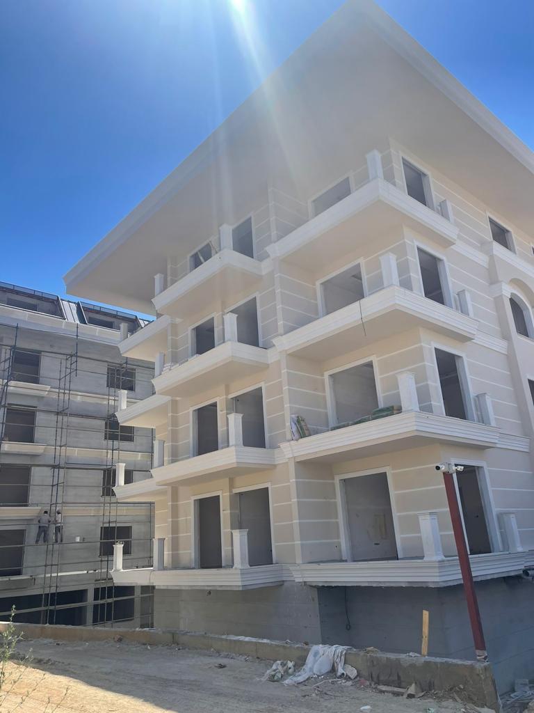 Свежая двухкомнатная квартира в центре Алании рядом с пляжем Клеопатры - Фото 2