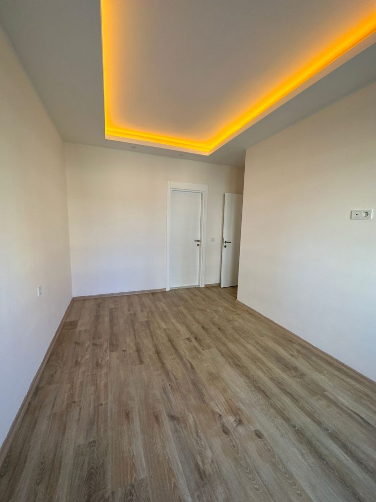 Трёхкомнатная квартира у пляжа Инджекум в Алании - Фото 8
