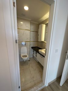 Трёхкомнатная квартира у пляжа Инджекум в Алании - Фото 7