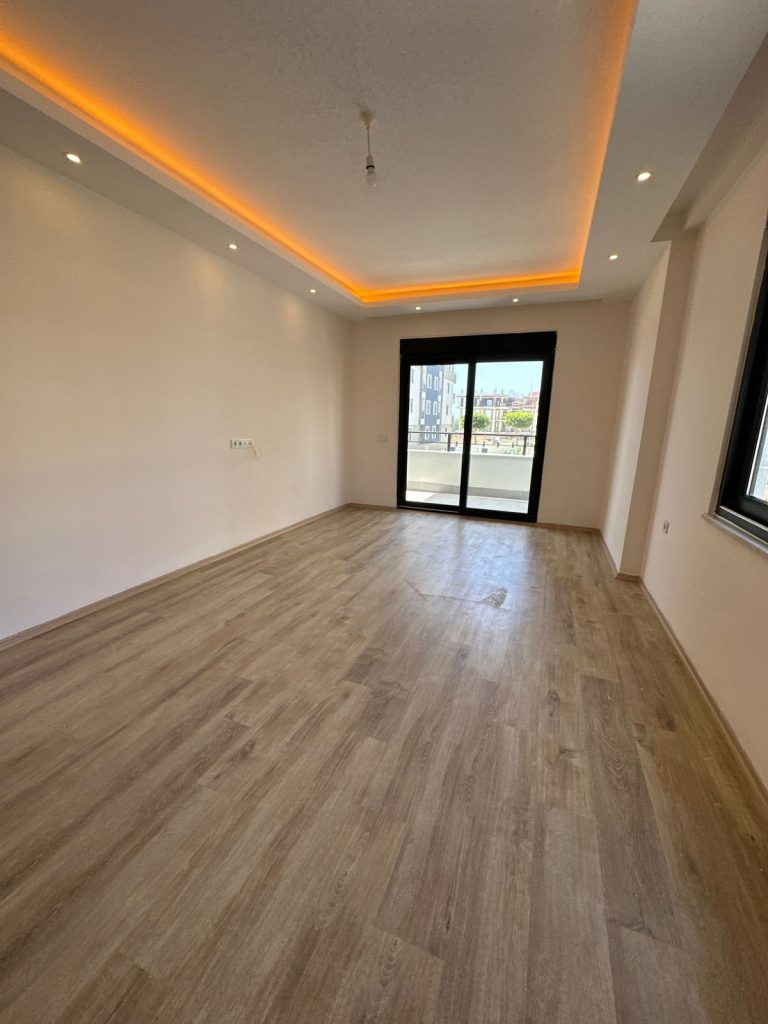 Трёхкомнатная квартира у пляжа Инджекум в Алании - Фото 6