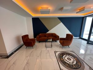 Трёхкомнатная квартира у пляжа Инджекум в Алании - Фото 2