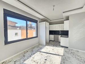Двухкомнатная квартира в Аланье район Махмутлар - Фото 5