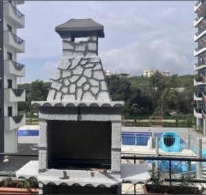 Квартира в Турции в комплексе FOA HILS в Алании (Махмутлар) - Фото 7