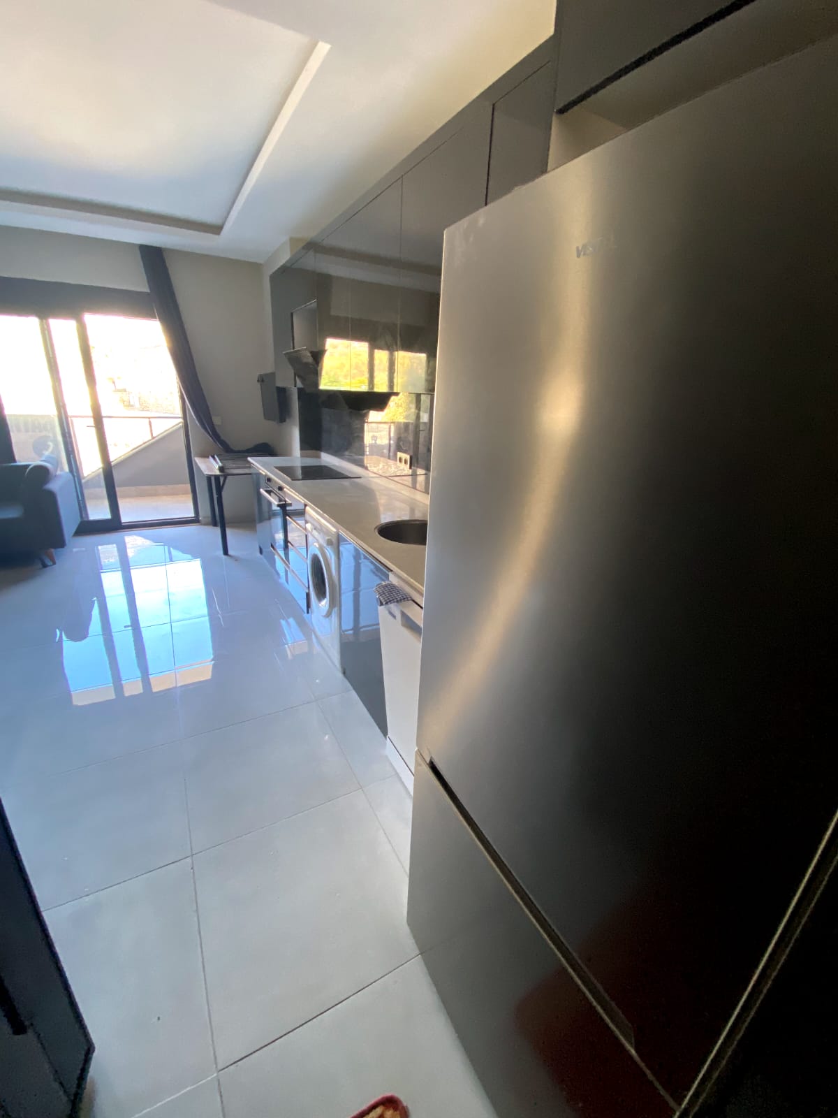 Квартира в Турции в комплексе FOA HILS в Алании (Махмутлар) - Фото 2