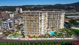 Новый инвестиционный проект в Алании, район Паяллар - Фото 1