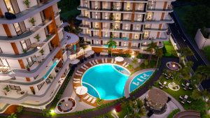 Новый инвестиционный проект в Алании, район Паяллар - Фото 5