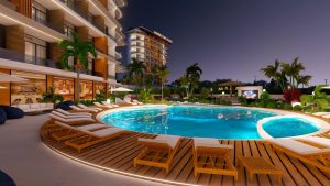 Новый инвестиционный проект в Алании, район Паяллар - Фото 6