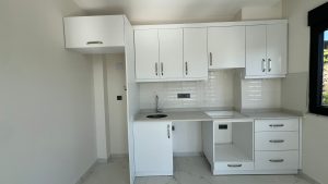 Двухкомнатная квартира в готовом новом комплексе в Алании, район Махмутлар Arcadia Residence - Фото 5