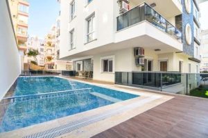 Квартира 1+1 в комплексе Best Home 17 рядом с пляжем Клеопатра, Алания - Фото 2