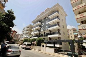 Квартира 1+1 в комплексе Best Home 17 рядом с пляжем Клеопатра, Алания - Фото 1