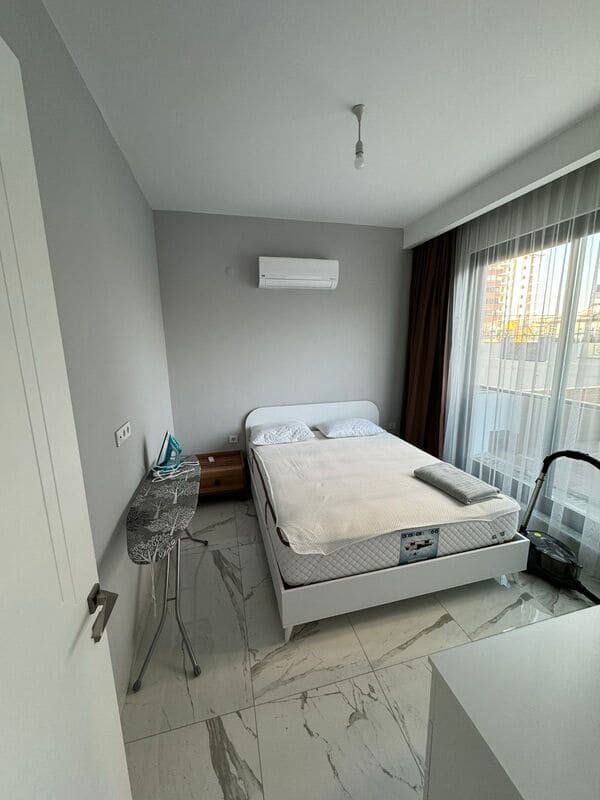 Квартира в Алании у моря – недвижимость от собственника в White Sail Residence - Фото 8