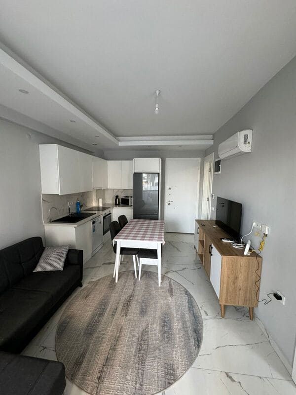 Квартира в Алании у моря – недвижимость от собственника в White Sail Residence - Фото 6