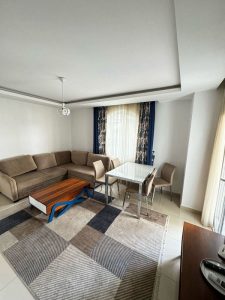 Квартира 1+1 в комплексе Best Home 17 рядом с пляжем Клеопатра, Алания - Фото 4