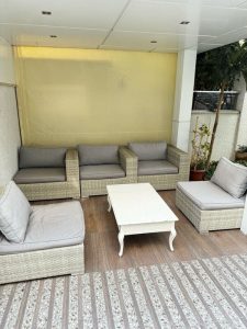 Квартира 1+1 в комплексе Best Home 17 рядом с пляжем Клеопатра, Алания - Фото 6