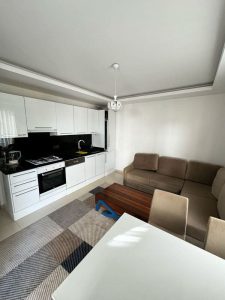 Квартира 1+1 в комплексе Best Home 17 рядом с пляжем Клеопатра, Алания - Фото 3