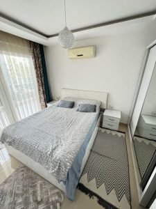 Квартира 1+1 в комплексе Best Home 17 рядом с пляжем Клеопатра, Алания - Фото 9