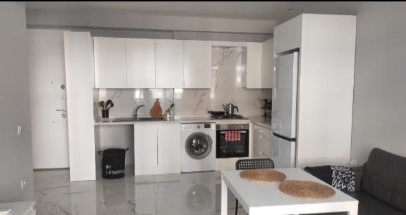 Квартира в Алании у моря – недвижимость от собственника в White Sail Residence - Фото 8