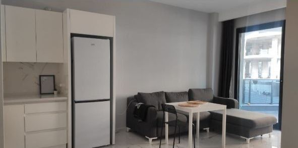 Квартира в Алании у моря – недвижимость от собственника в White Sail Residence - Фото 9