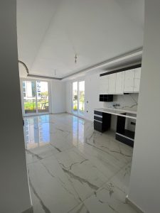 Квартира 1+1 в новом комплексе в Махмутларе – 650 м до моря! - Фото 6