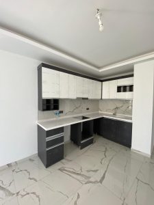 Квартира 1+1 в новом комплексе в Махмутларе – 650 м до моря! - Фото 7
