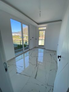 Квартира 1+1 в новом комплексе в Махмутларе – 650 м до моря! - Фото 10
