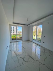 Квартира 1+1 в новом комплексе в Махмутларе – 650 м до моря! - Фото 9
