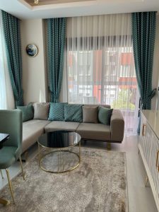 Квартира 1+1 в Махмутларе, Алания — 500 м до моря - Фото 2