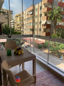 Квартира 1+1 в Махмутларе, Алания — 500 м до моря - Фото 6